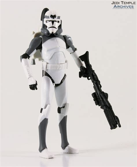 Clone Trooper Sinker Ultimate T Set 104th Battalion Wolf Pack