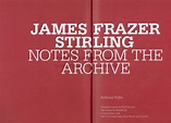 James Frazer Stirling - TCDC Resource Center
