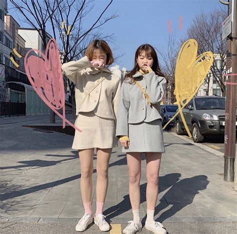 𝐭𝐚𝐞𝐠𝐮𝐤𝐤𝐢 ┆ ☙ korean best friends bff girl group