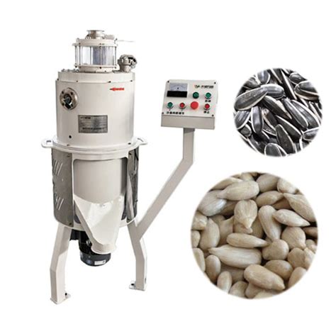 Mtps Chickpea Peeling Machine Wintone Grain Processing Equipment