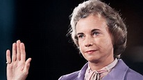 July 7, 1981: Sandra Day O’Connor Was Nominated as the First Female U.S ...