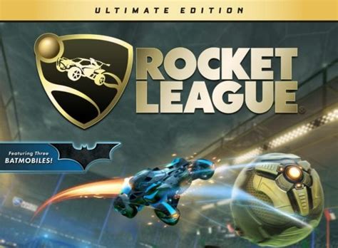 Rocket League Ultimate Edition Races Into Retail Stores At The End Of