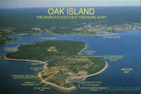 The pit was discovered in 1795 by a local boy named daniel mcginnis who, spotting an unusual clearing in the earth under one of the island's. EgyptSearch Forums: Roman sword discovered in Nova Scotia ...