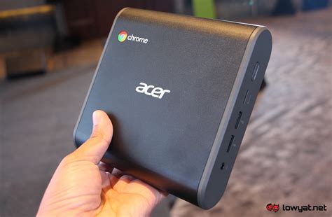 Acer Launches The Worlds First Chrome Os Tablet In Malaysia Alongside