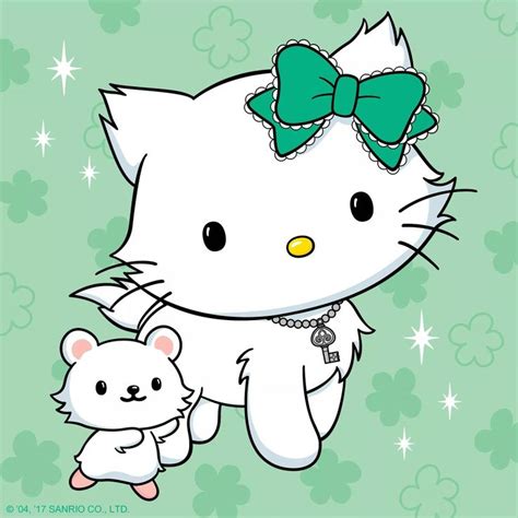 Charmmy Kitty Kitty Hello Kitty Character