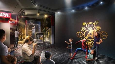 Disney Reveals Marvel Hotel Opening At Disneyland Paris