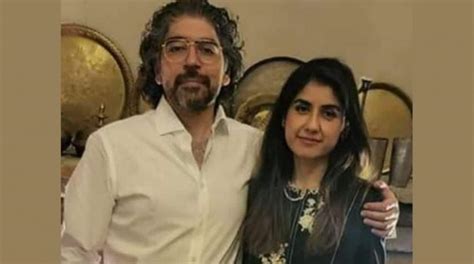 Plea To Arrest Journalist Ayaz Amir Wife Accepted In Canadian National