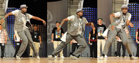 Popping Hip Hop International