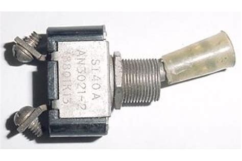 Two Position Toggle Switch An3021 2
