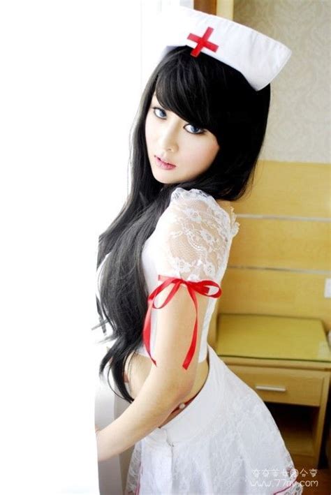 Sexy Cosplay Nurse Cosplay Pinterest Cosplay Sexy Nurse And Asian