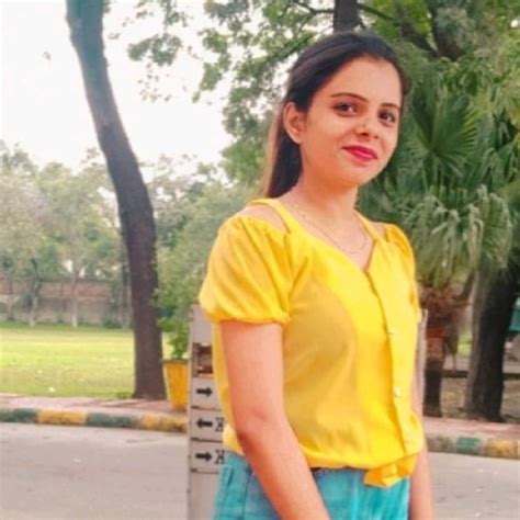 Shivani Upadhyay Pdm University New Delhi Delhi India Linkedin