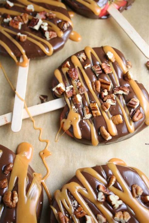 20 Easy Caramel Apple Recipes How To Make Candy Apples