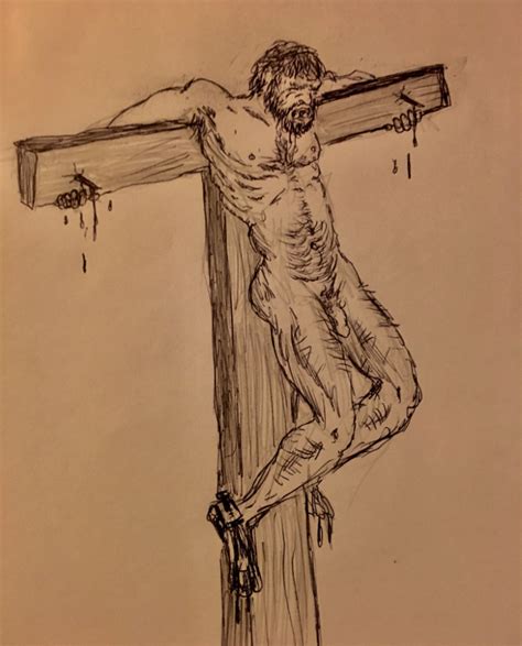 Crucified Men