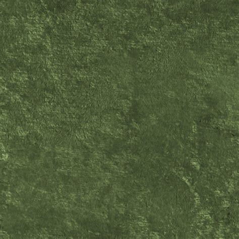 Green Velvet Fabric Texture Seamless 16201