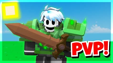 Roblox Bedwars Best Pvp Method Win Every Fight Youtube