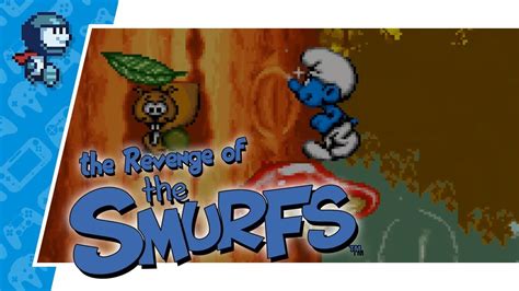The Tree Revenge Of The Smurfs Blind 3 Youtube