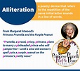 Alliteration Examples In Poems