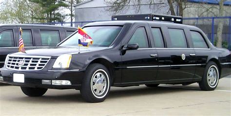 50 Incredible Facts About The Presidential State Car Yeah Motor