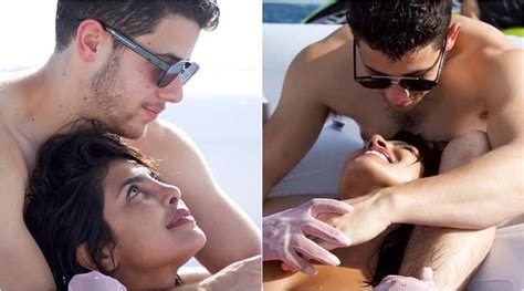 Priyanka Chopra And Nick Jonas Miami Vacation Bollywood News The Indian Express