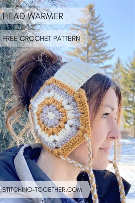 The Parker Crochet Head Warmer Artofit