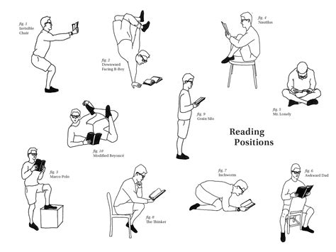 Reading Positions And More From Warby Parker Book Patrol A Haven For Free Nude Porn Photos