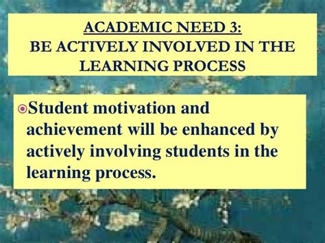Enhancing Students Motivation To Learn