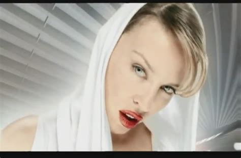 Can't get blue monday out of my head — kylie minogue. Can't Get You Out Of My Head Music Video - Kylie Minogue ...