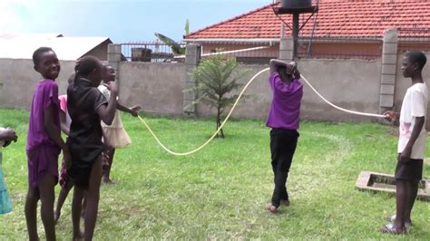 Games Kids Play In Uganda1 Youtube