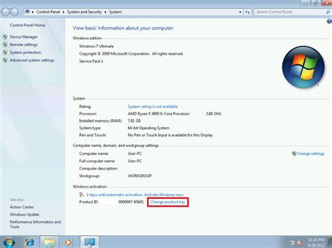 Windows 7 Activation How To Activate