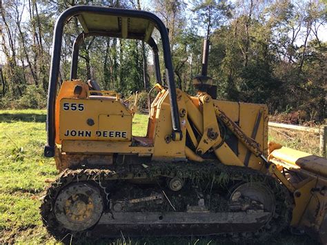 1975 John Deere 555 For Sale 14500 Machinery Marketplace A1ee0f8d