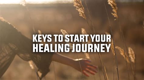 Keys To Start Your Healing Journey — Diana Grippo