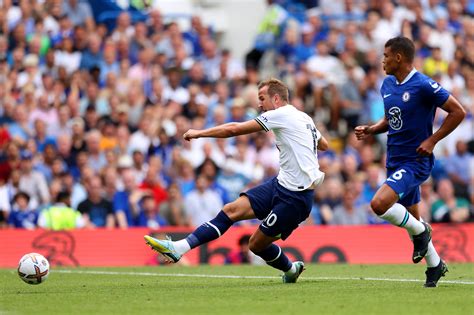 Chelsea V Tottenham Live Premier League Result Final Score And Reaction As Harry Kane Snatches