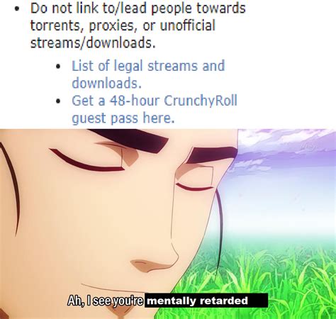 Download Anime Meme Subreddit Mobalucu