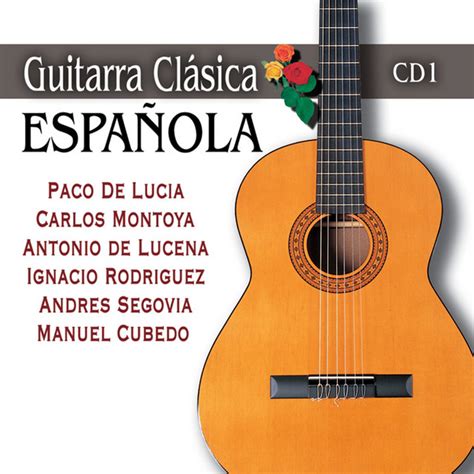 Spanish Classical Guitar Vol 1 Compilation By Various Artists Spotify