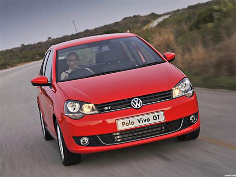 Fotos De Volkswagen Polo Vivo Gt 2014