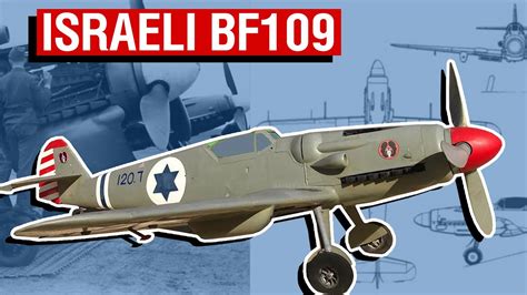 The German Ww2 Fighter That Saved Israel The Avia S199 Aircraft