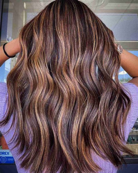 Top 48 Image Caramel Light Brown Hair Color Thptnganamst Edu Vn