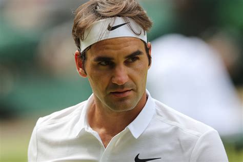 Nikes Roger Federer Makes Big Comeback At Wimbledon Footwear News