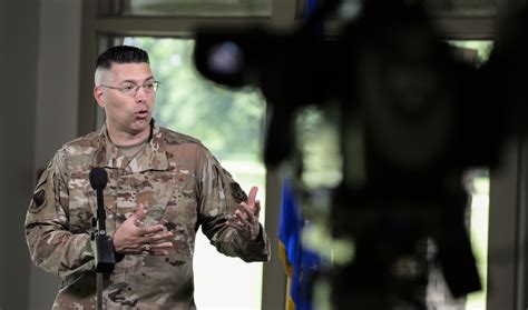 Dvids Images 88 Abw Commander Holds Press Conference Image 5 Of 14