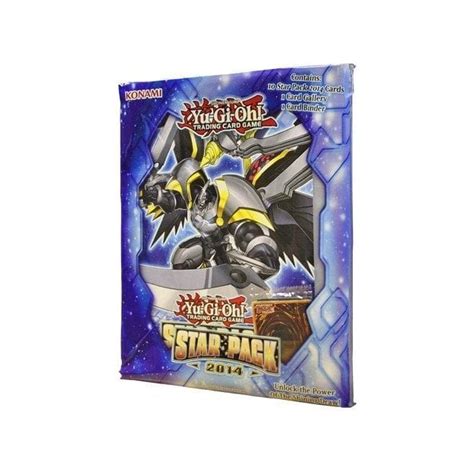 Yu Gi Oh Star Pack 2014 Beginners Kit Chaos Cards