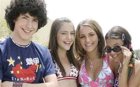 explore the iconic cast of zoey 101