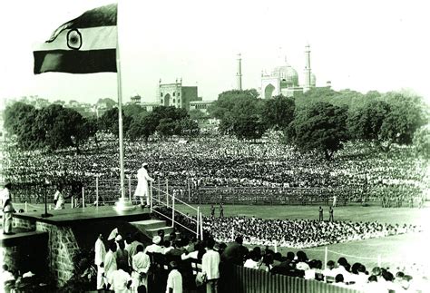 India At 75 15th Chosen As Indias Independence Day