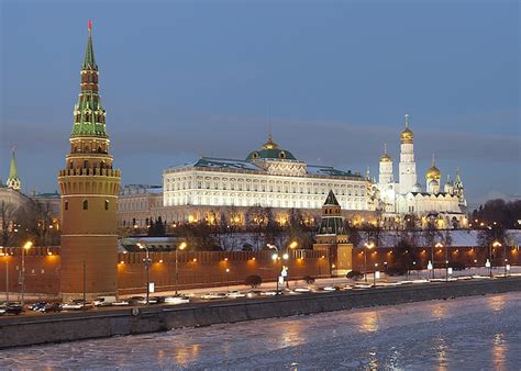 Touchy Subject Kremlin To Display Tactile Models Of Famous Monuments