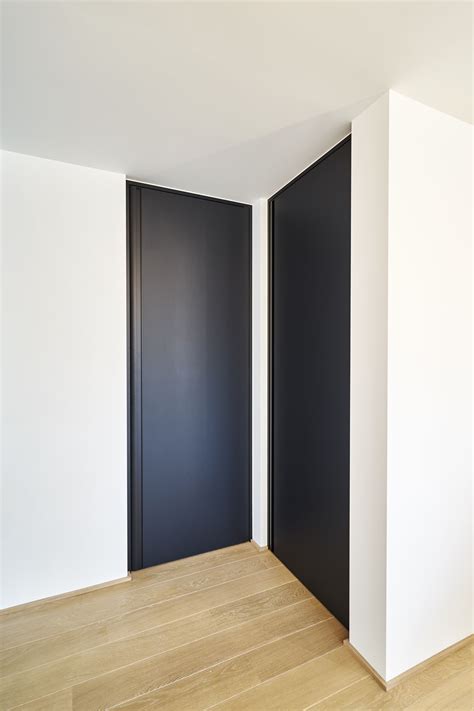 Modern Black Interior Doors Jordansway Charities