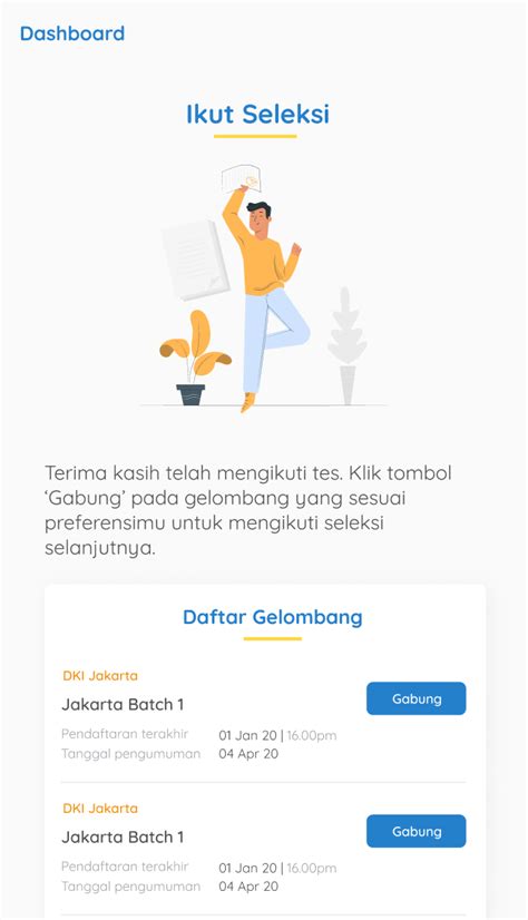 Program kartu prakerja adalah program pengembangan kompetensi kerja yang ditujukan untuk pencari kerja. Cara Daftar Kartu Pra Kerja Online 2020 Gelombang 12 ...