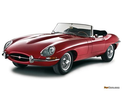 Jaguar E Type Open Two Seater Series I 196167 Wallpapers 800x600