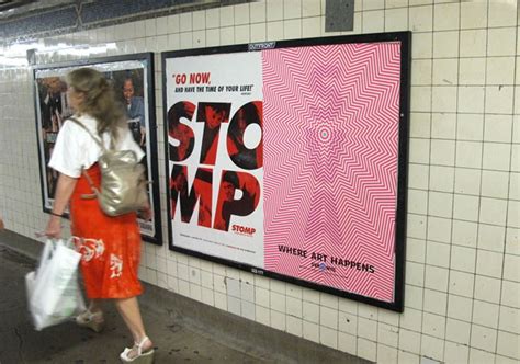 Sva Subway Poster Series Where Art Happens