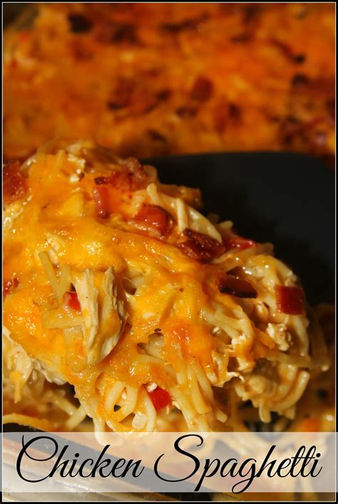 Pioneer woman chicken spaghetti made lighter and easier (382 calories | 8 7 7 myww *smartpoints value. For the Love of Food: The Pioneer Woman's Chicken ...