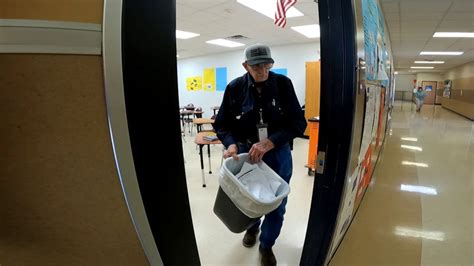 80 Year Old North Texas Janitor Can Retire Again Thanks To 266k In