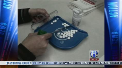 Video Novel Drug Program From 2 Local Hospitals 6abc Philadelphia